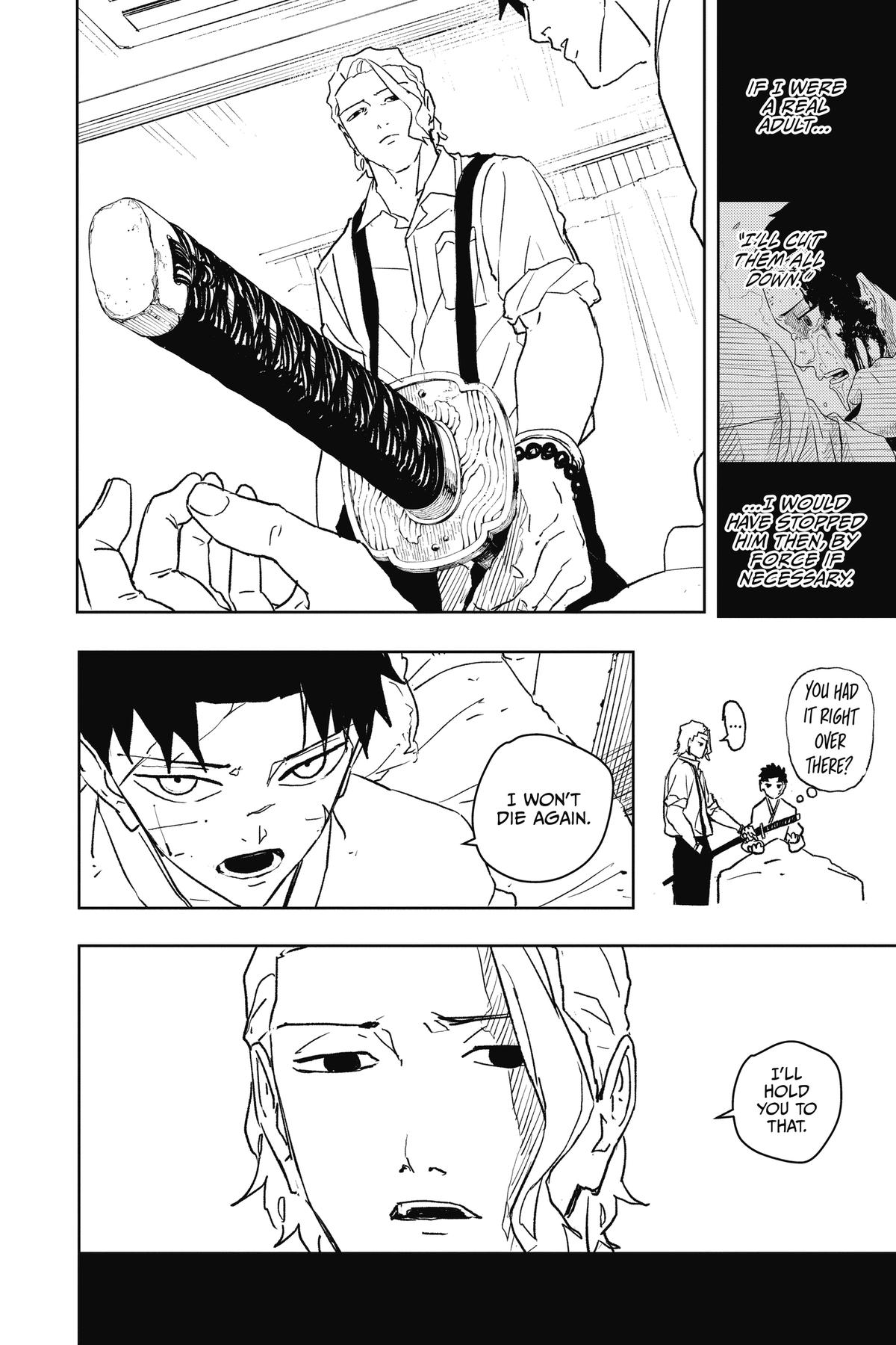 Kagurabachi Chapter 60 - Page 16