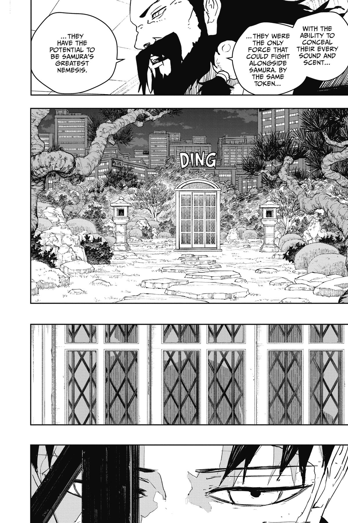 Kagurabachi Chapter 60 - Page 18