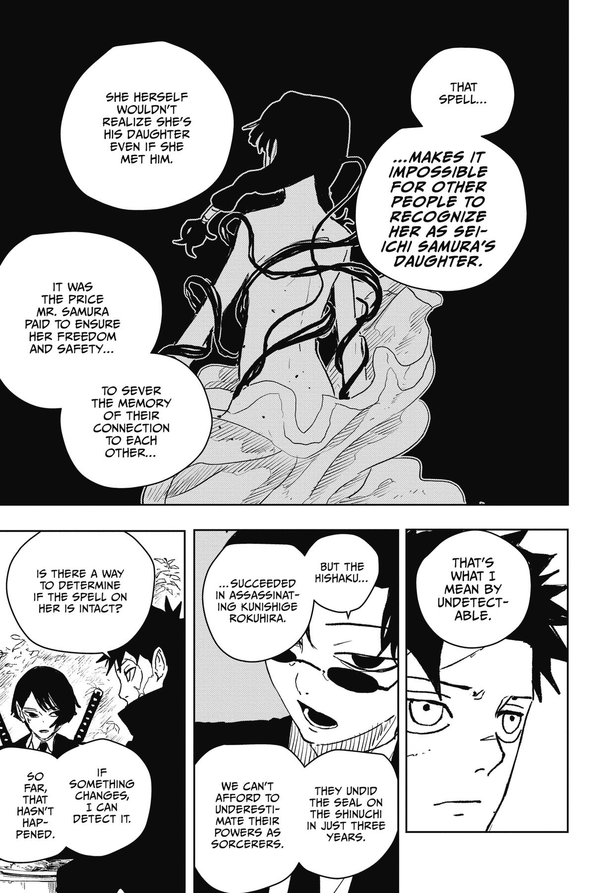 Kagurabachi Chapter 61 - Page 13