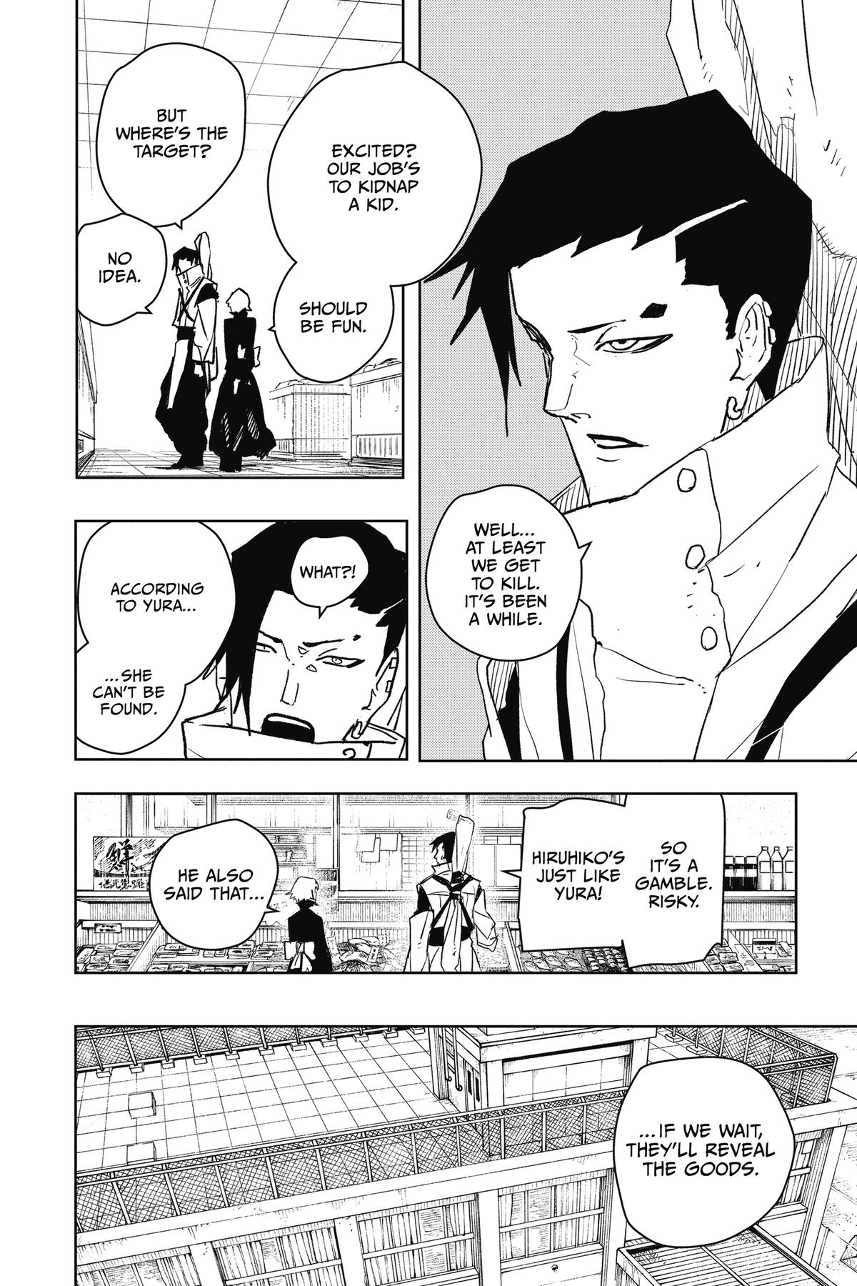 Kagurabachi Chapter 61 - Page 18