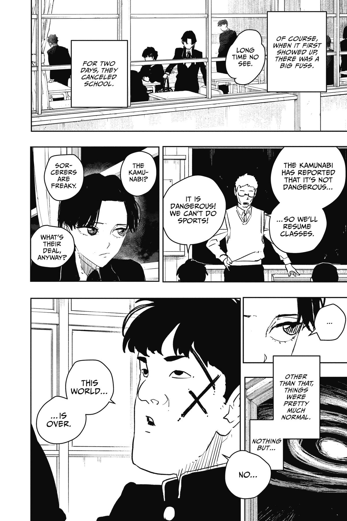 Kagurabachi Chapter 62 - Page 4