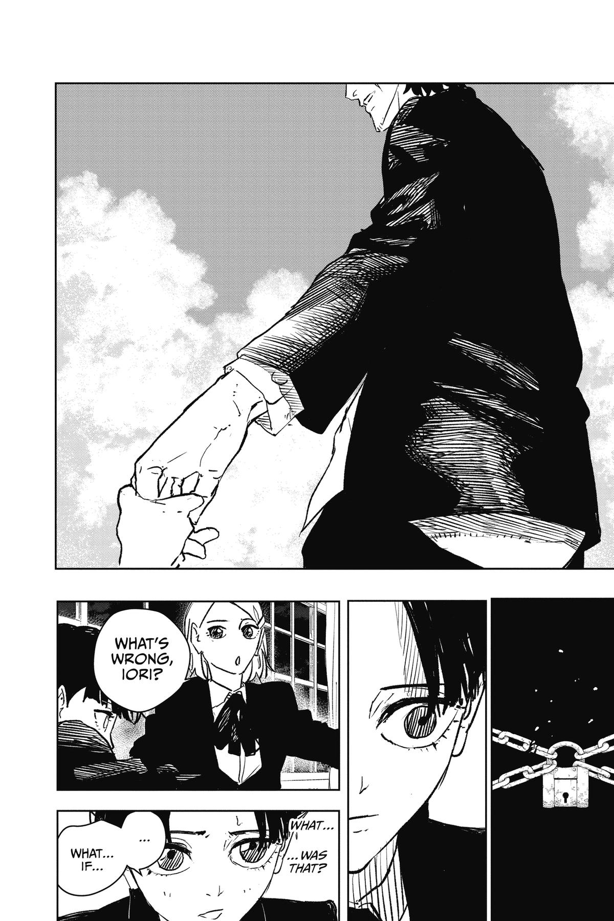 Kagurabachi Chapter 62 - Page 8