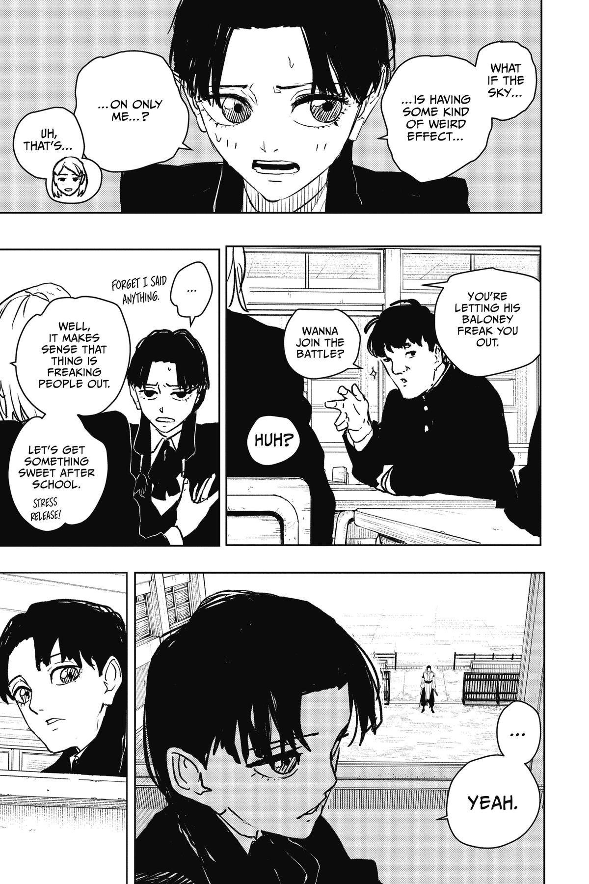 Kagurabachi Chapter 62 - Page 9