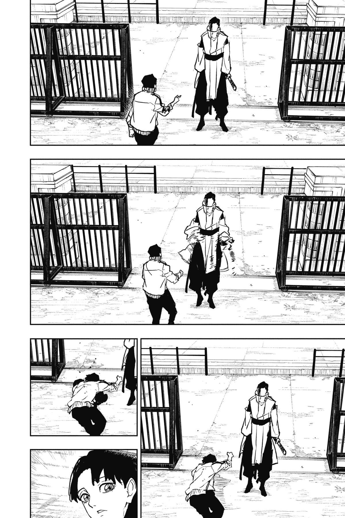 Kagurabachi Chapter 62 - Page 10