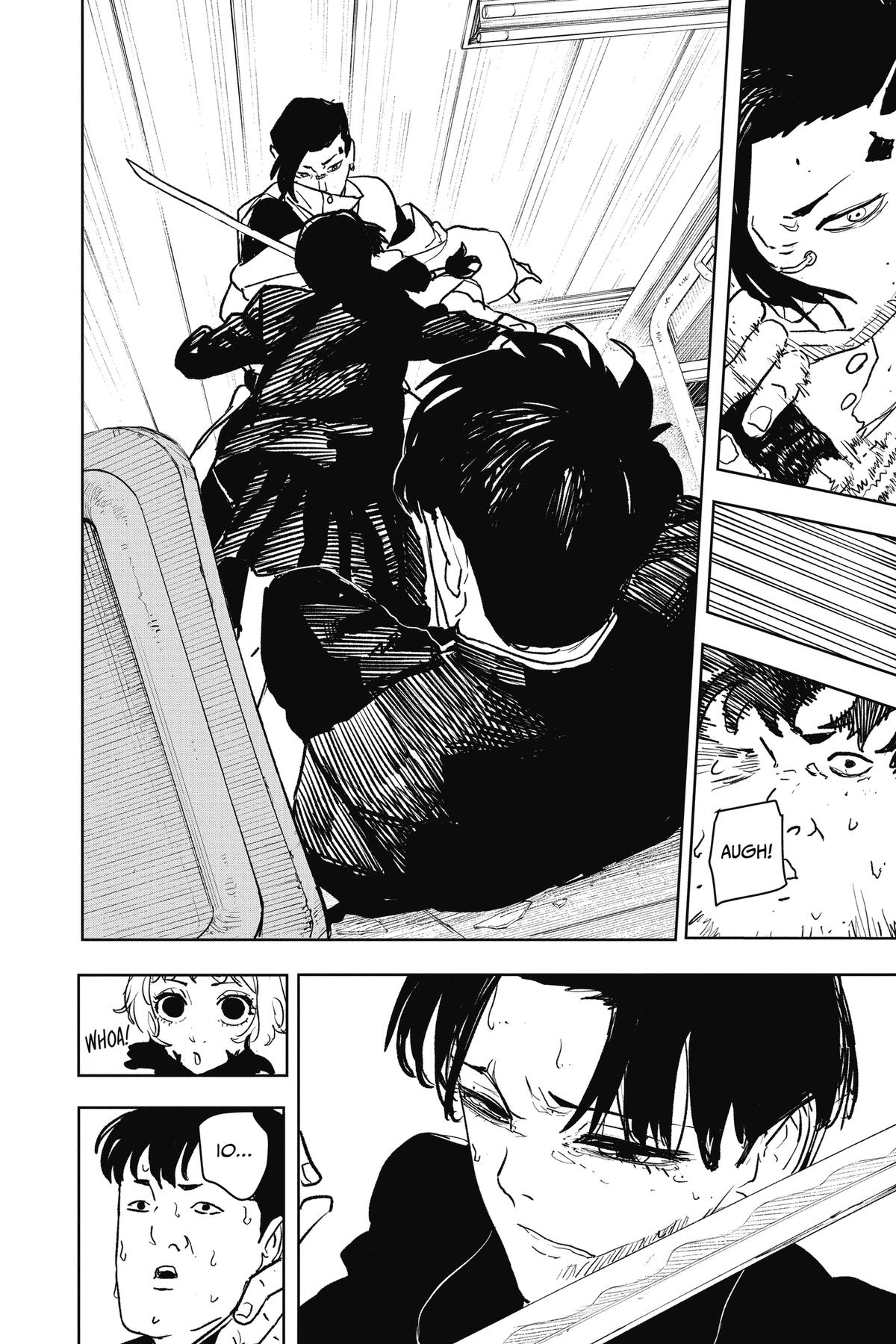 Kagurabachi Chapter 62 - Page 14
