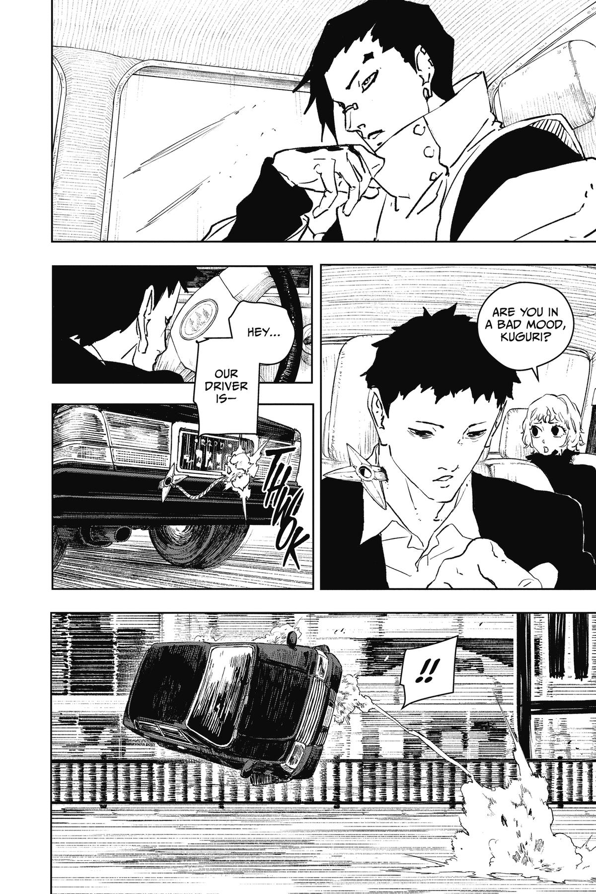 Kagurabachi Chapter 63 - Page 10