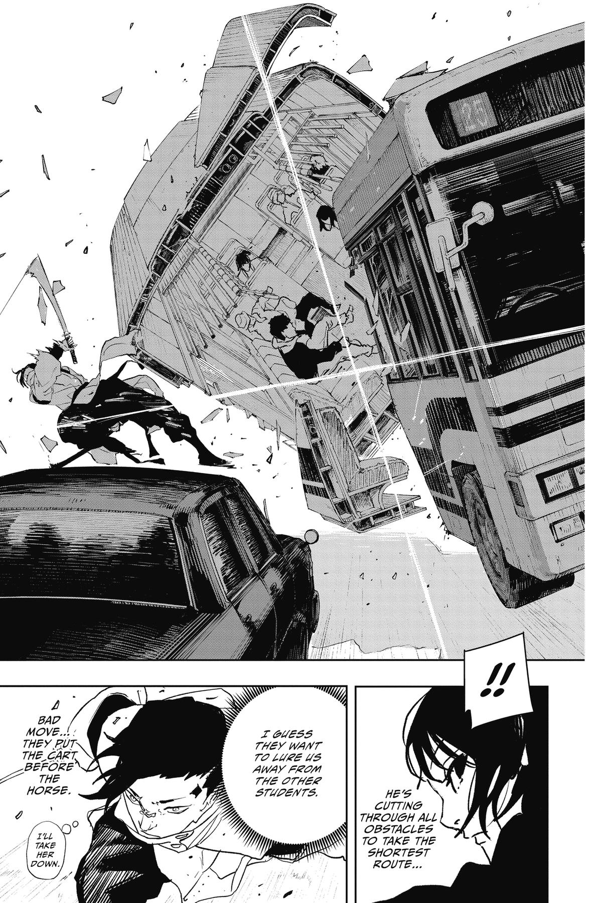 Kagurabachi Chapter 63 - Page 13