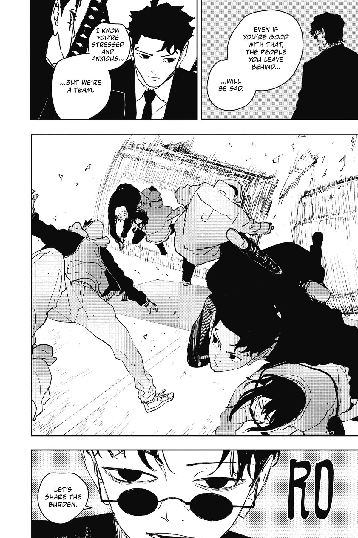 Kagurabachi Chapter 63 - Page 16