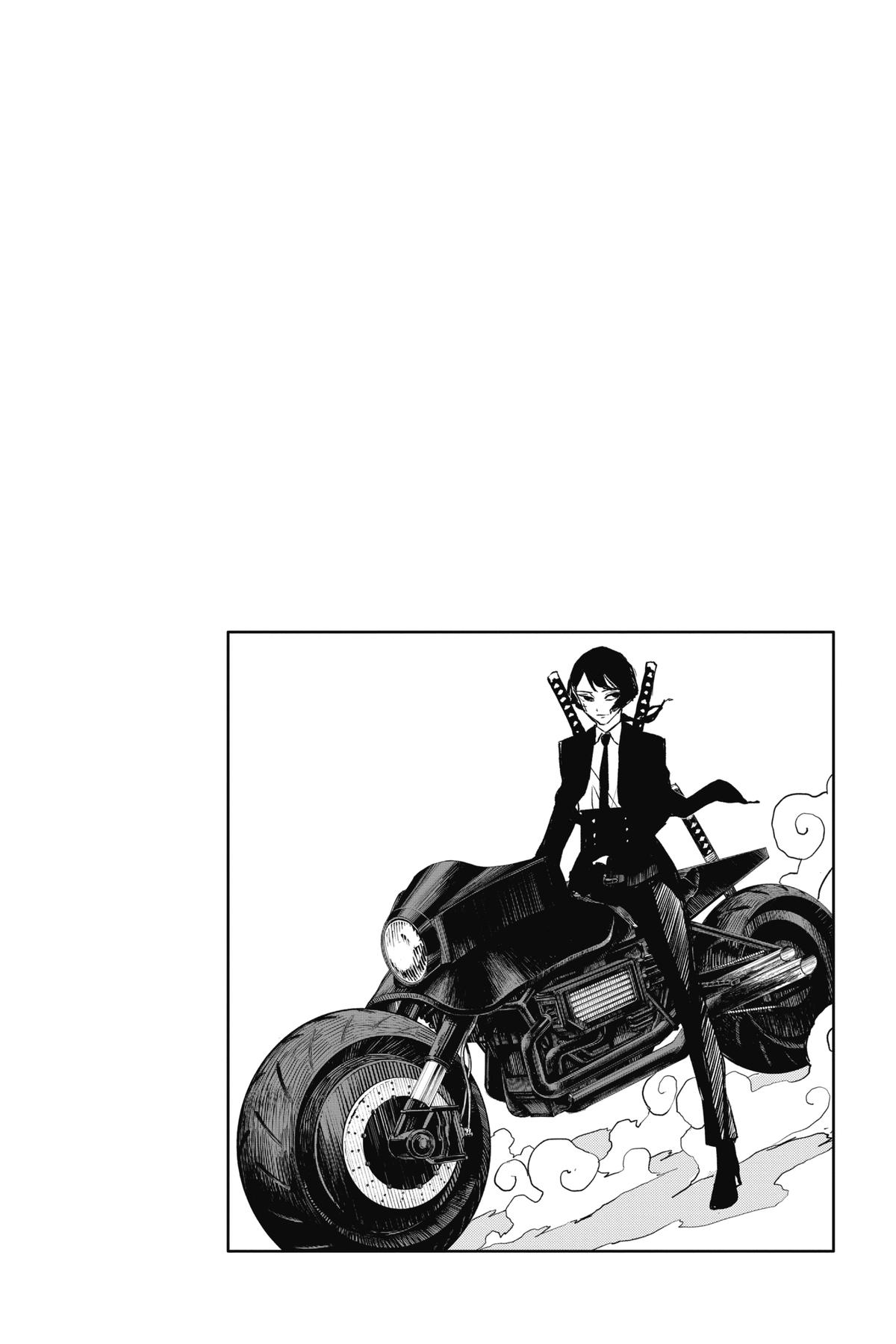 Kagurabachi Chapter 63 - Page 21