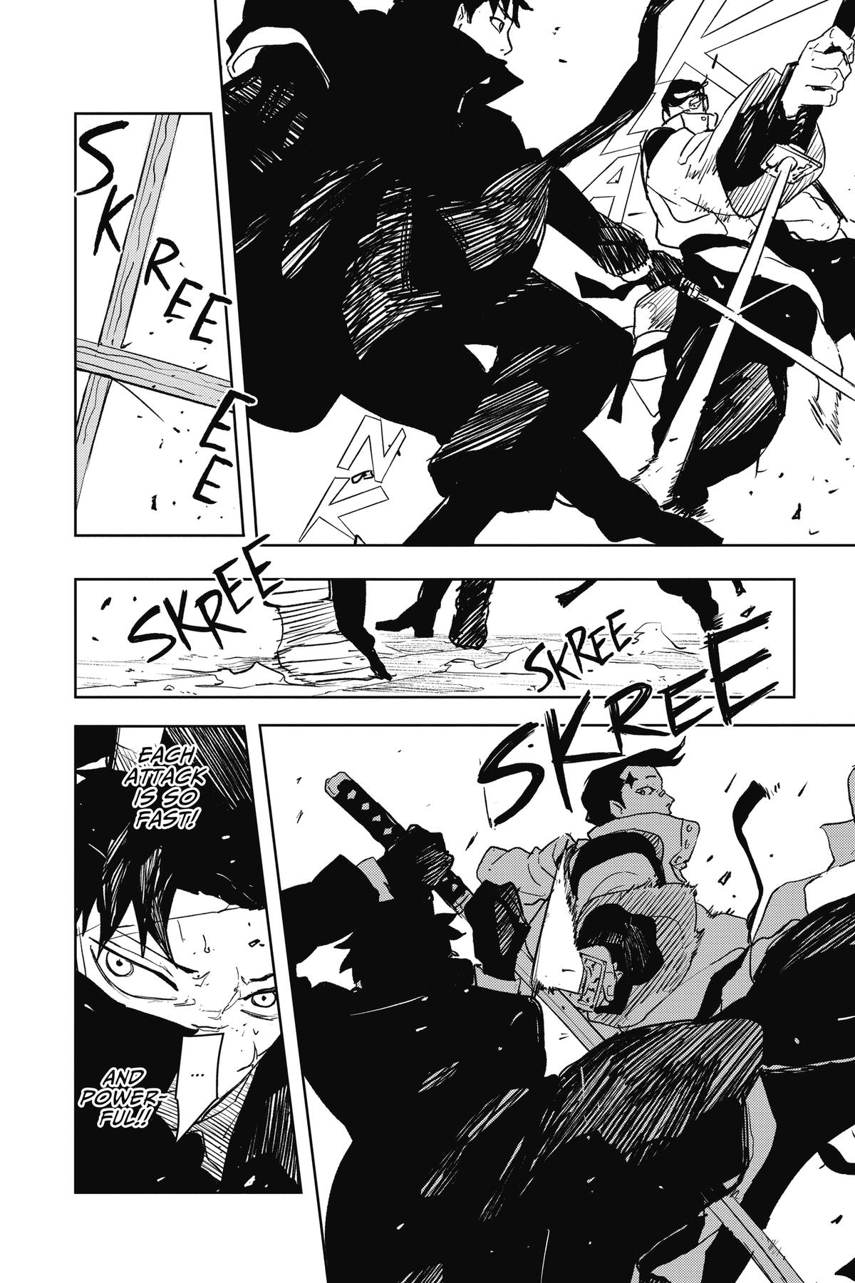 Kagurabachi Chapter 64 - Page 8