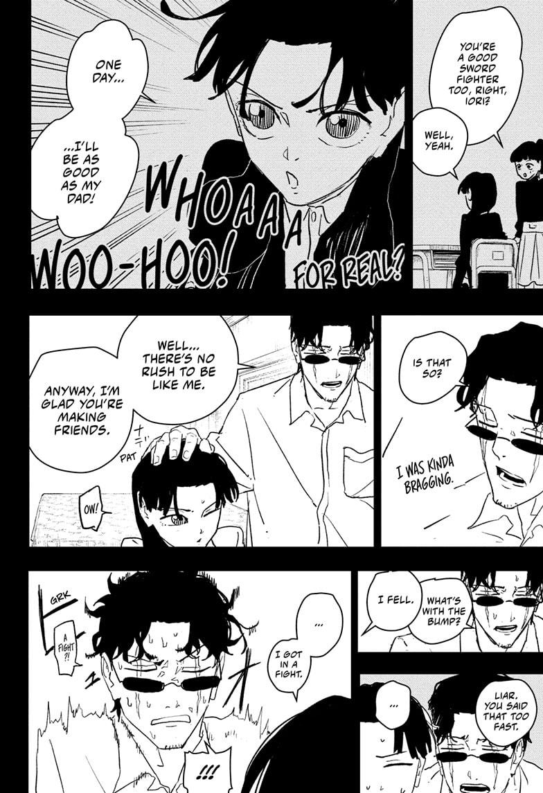 Kagurabachi Chapter 73 - Page 6
