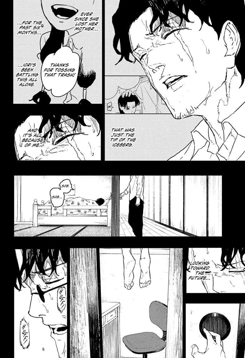 Kagurabachi Chapter 73 - Page 18