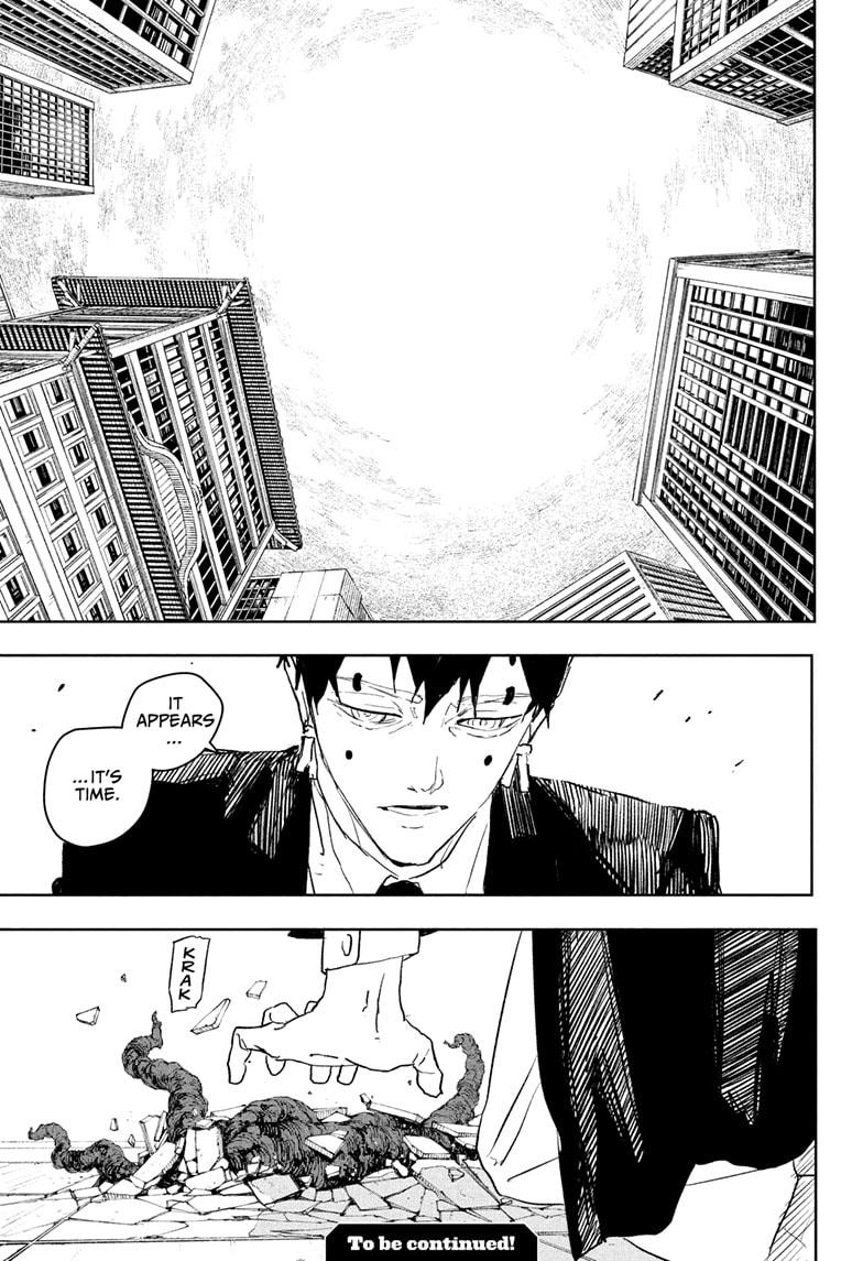 Kagurabachi Chapter 75 - Page 19