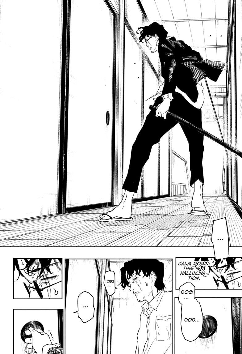Kagurabachi Chapter 76 - Page 10