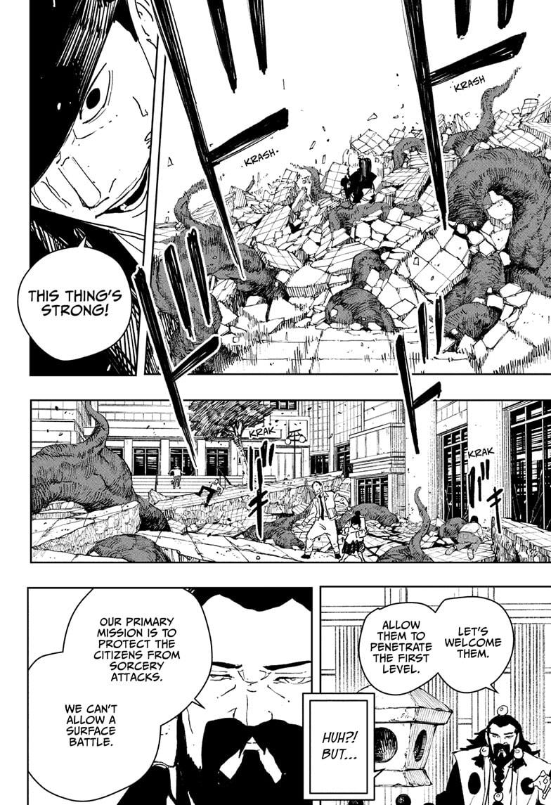 Kagurabachi Chapter 78 - Page 16