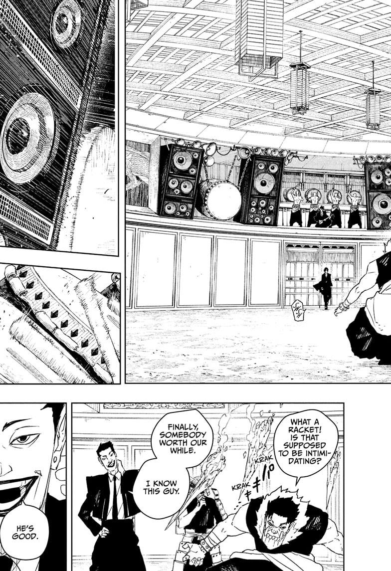 Kagurabachi Chapter 79 - Page 13