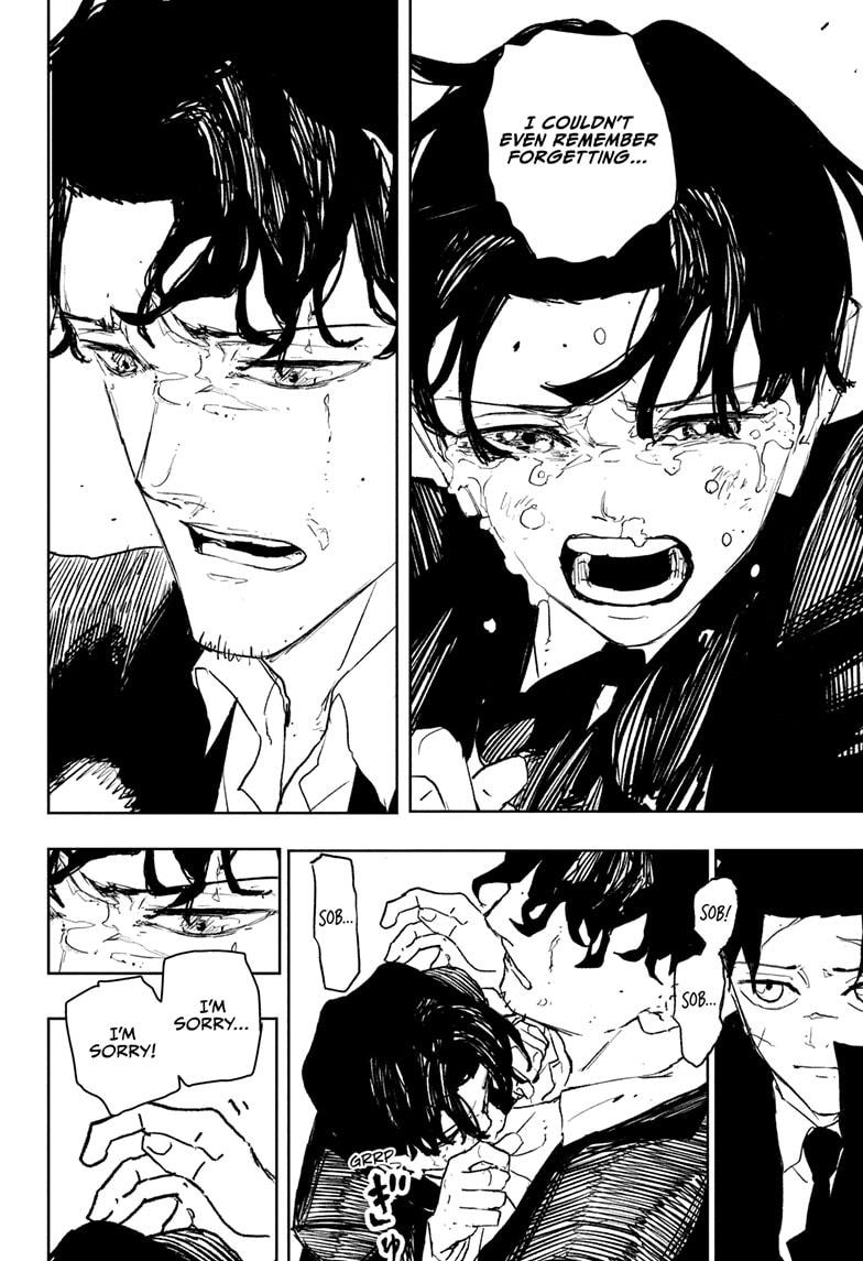 Kagurabachi Chapter 86 - Page 8