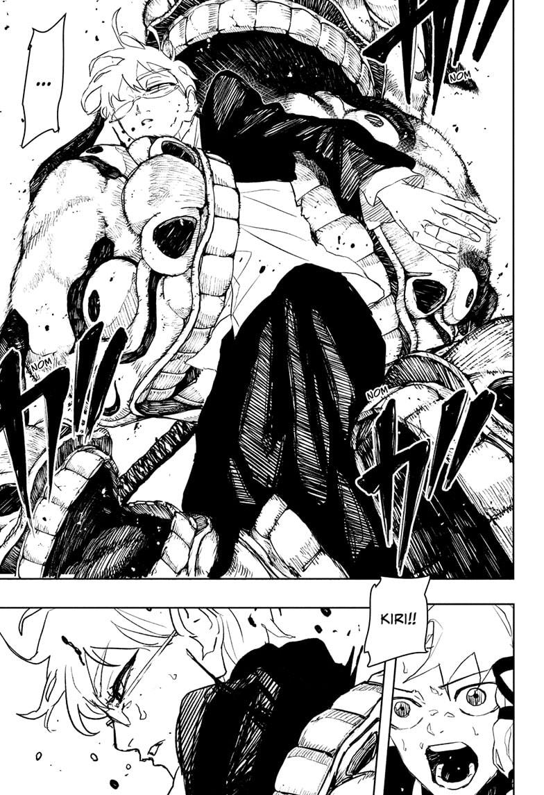 Kagurabachi Chapter 90 - Page 13