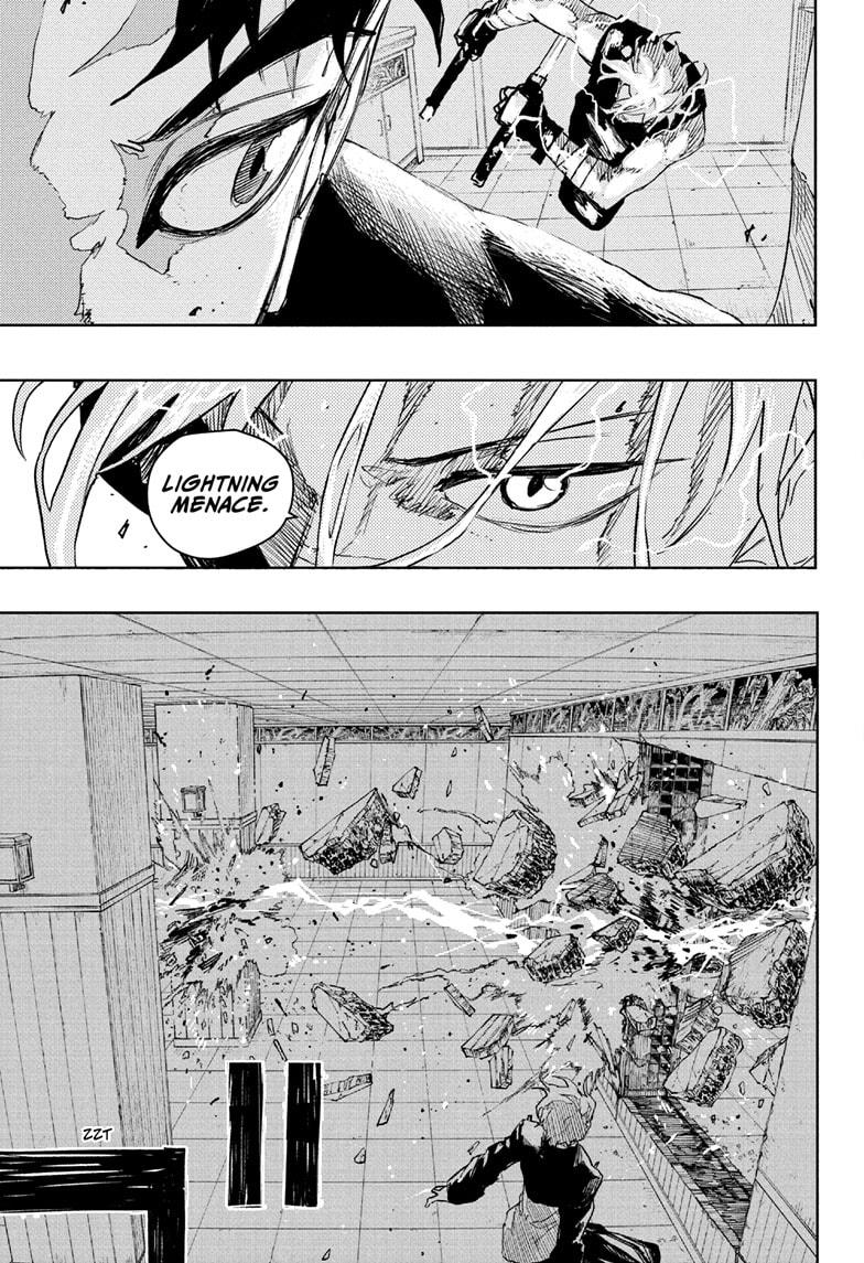 Kagurabachi Chapter 91 - Page 15