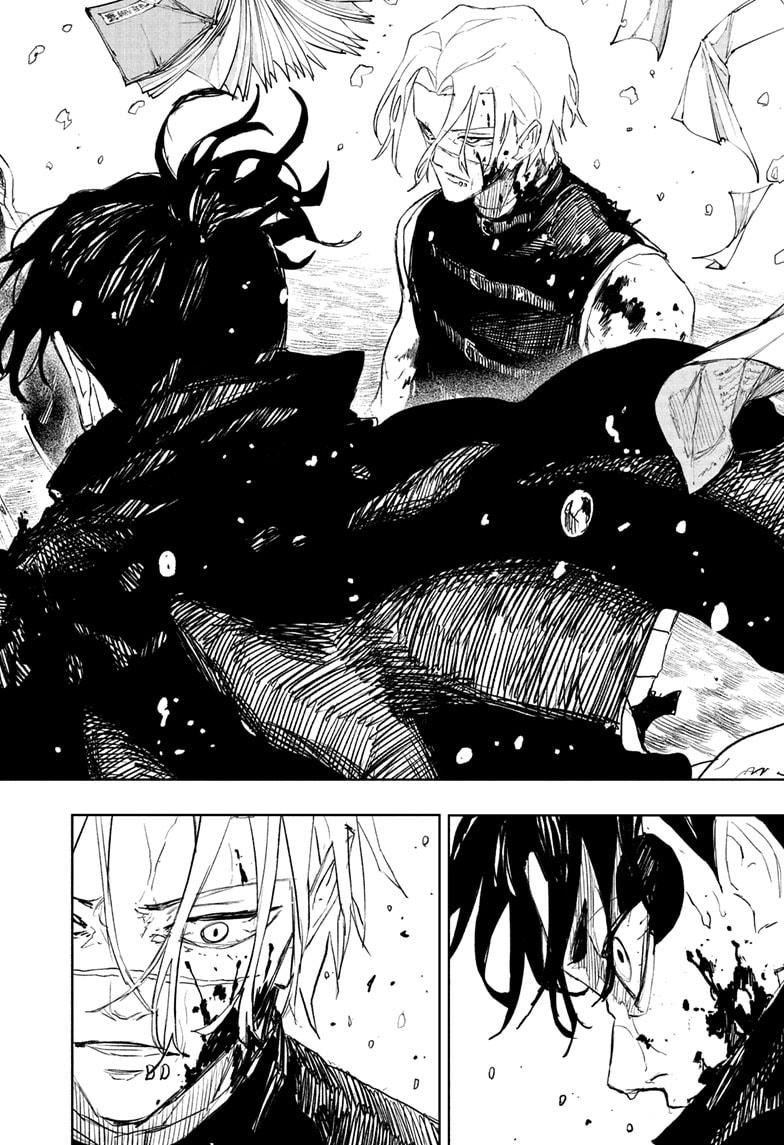 Kagurabachi Chapter 92 - Page 18
