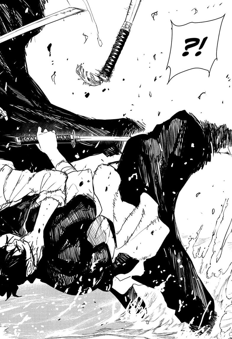 Kagurabachi Chapter 94 - Page 12