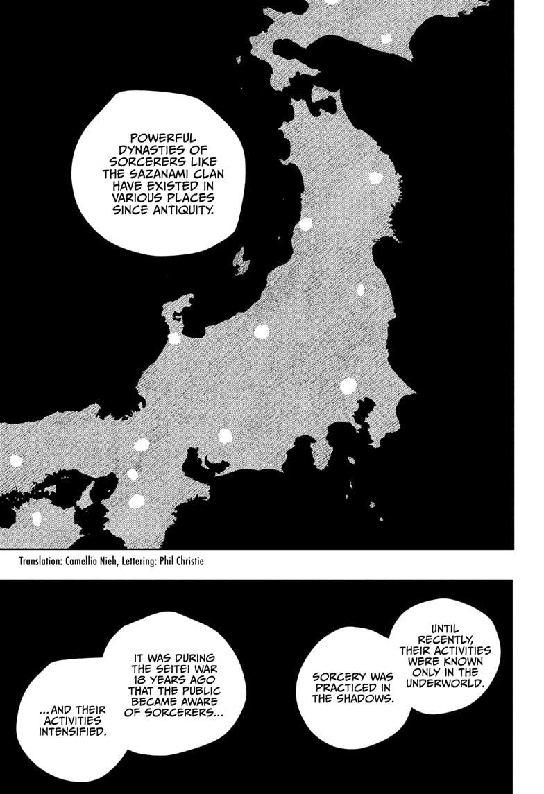 Kagurabachi Chapter 95 - Page 3