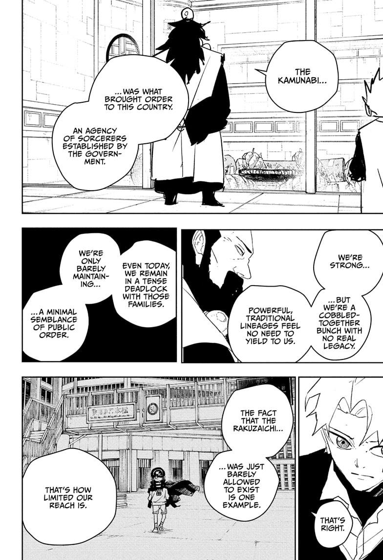 Kagurabachi Chapter 95 - Page 4