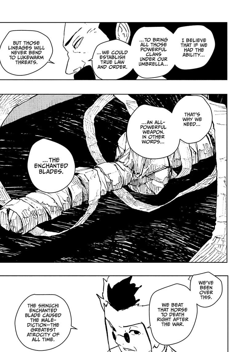 Kagurabachi Chapter 95 - Page 5
