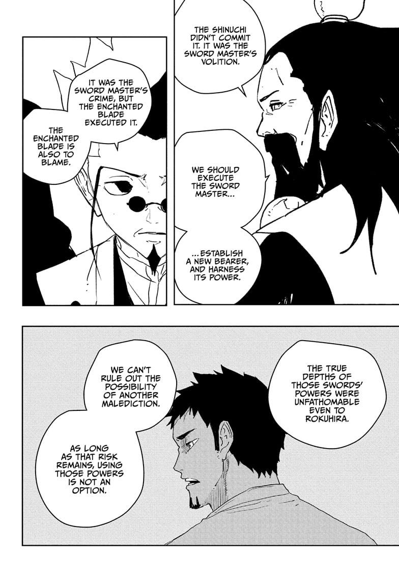 Kagurabachi Chapter 95 - Page 6