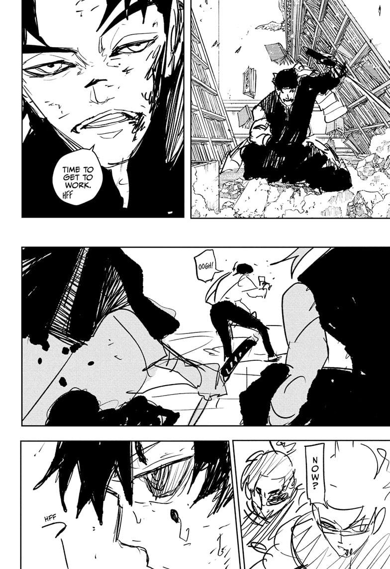 Kagurabachi Chapter 95 - Page 14