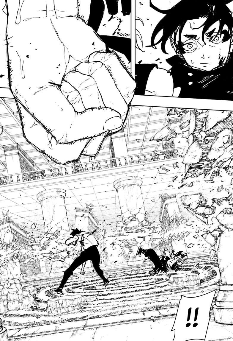 Kagurabachi Chapter 95 - Page 16