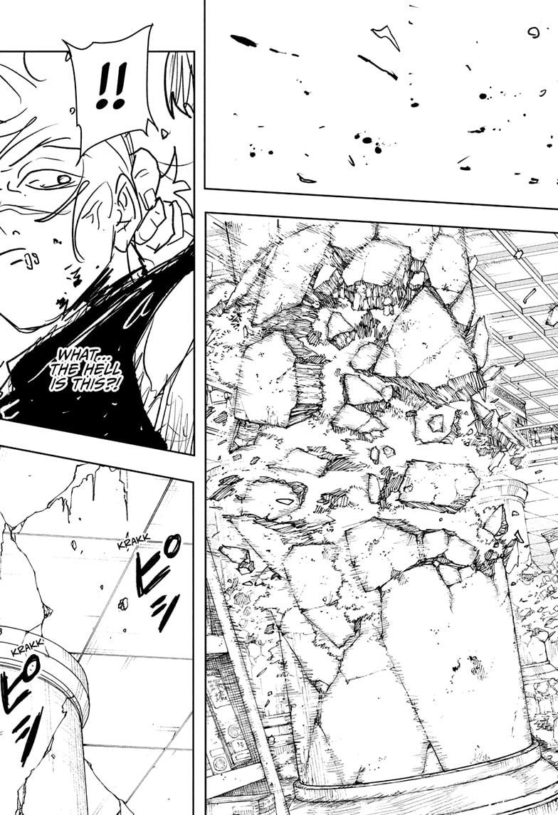 Kagurabachi Chapter 95 - Page 17