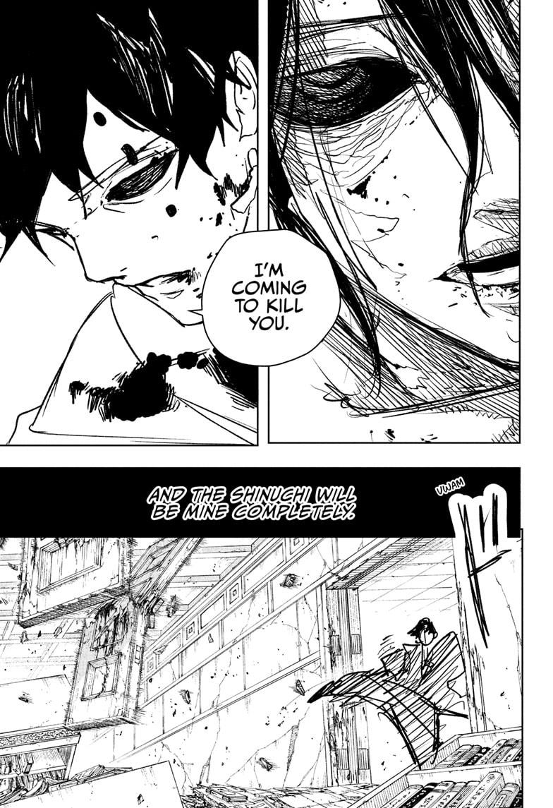 Kagurabachi Chapter 95 - Page 19