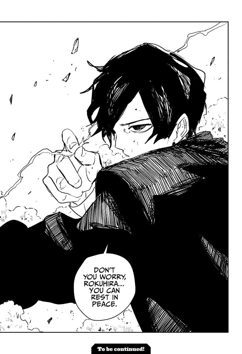Kagurabachi Chapter 95 - Page 21