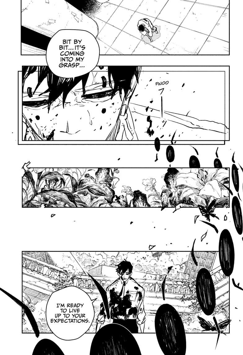 Kagurabachi Chapter 97 - Page 13