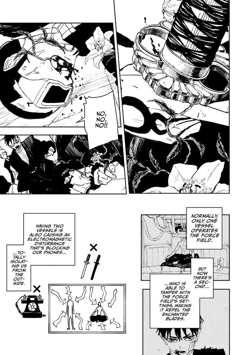 Kagurabachi Chapter 101 - Page 3