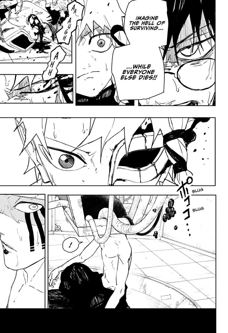 Kagurabachi Chapter 101 - Page 11