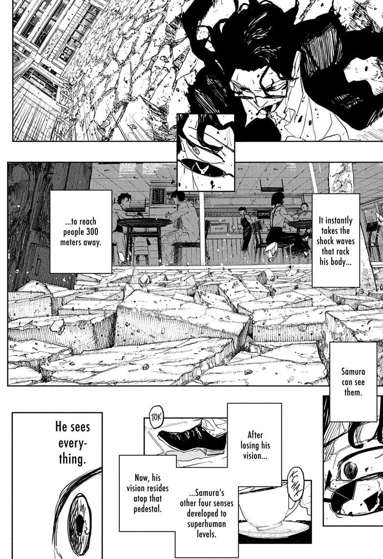 Kagurabachi Chapter 102 - Page 10