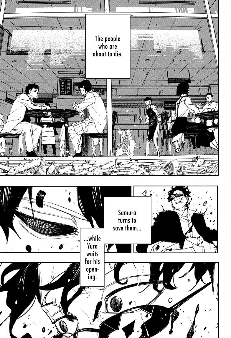Kagurabachi Chapter 102 - Page 11