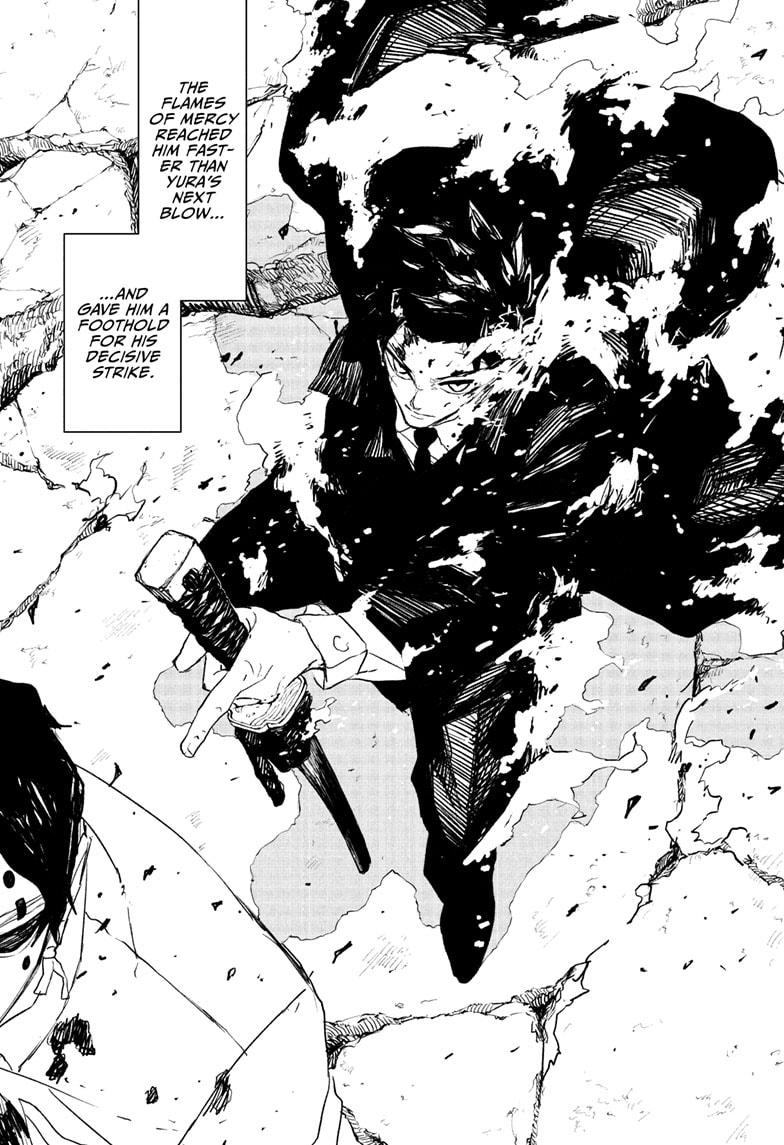 Kagurabachi Chapter 102 - Page 16