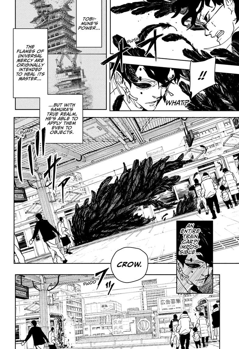 Kagurabachi Chapter 103 - Page 12