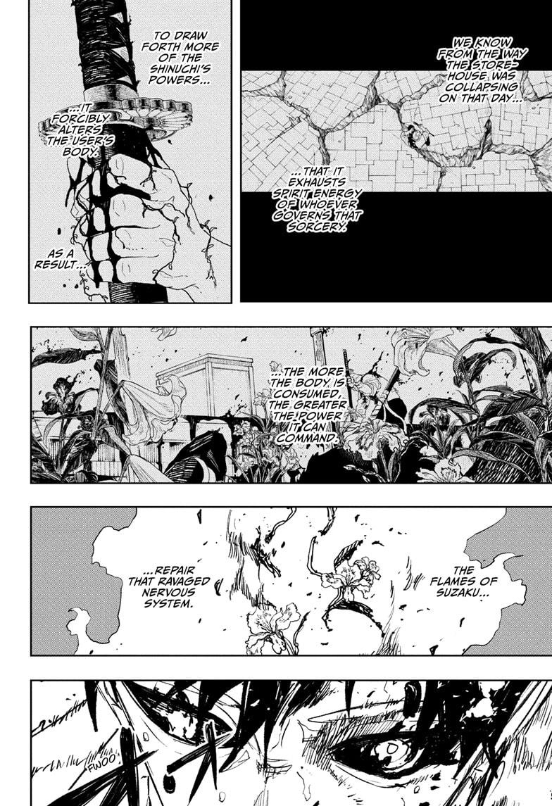 Kagurabachi Chapter 104 - Page 4