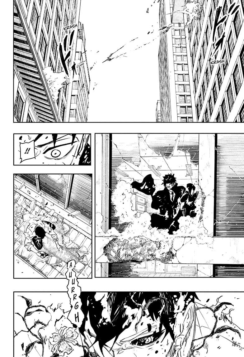 Kagurabachi Chapter 104 - Page 10