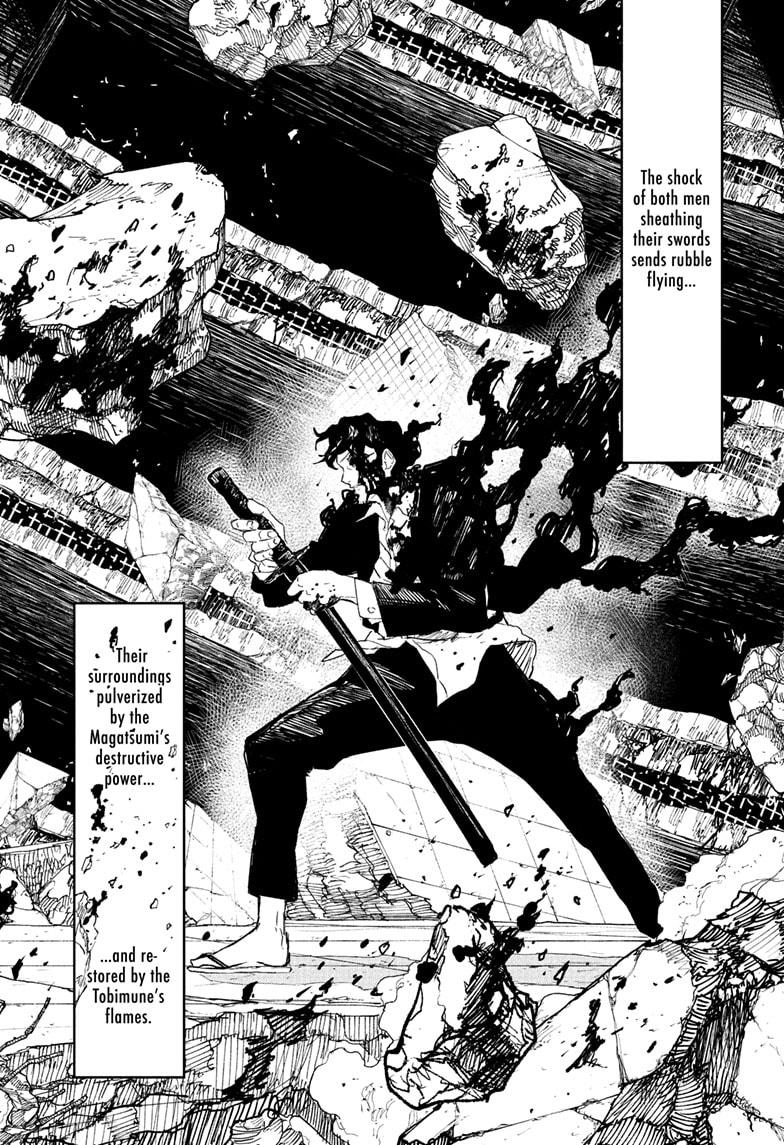 Kagurabachi Chapter 110 - Page 16