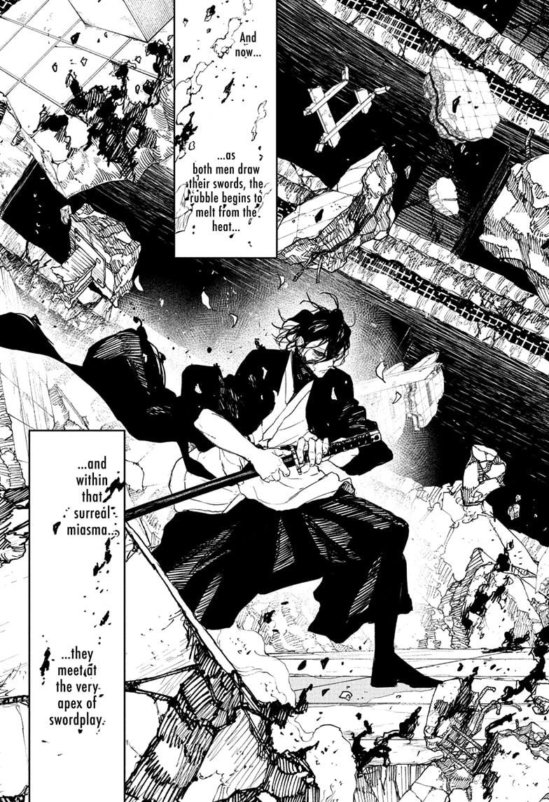 Kagurabachi Chapter 110 - Page 17