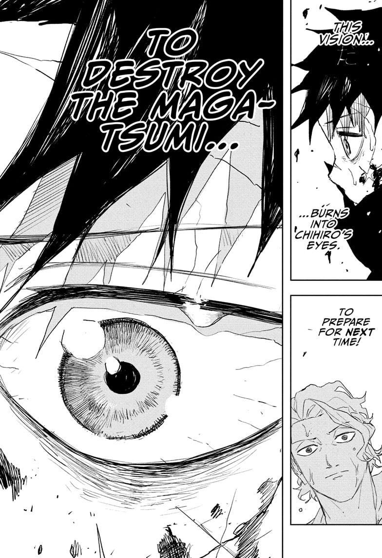 Kagurabachi Chapter 110 - Page 18