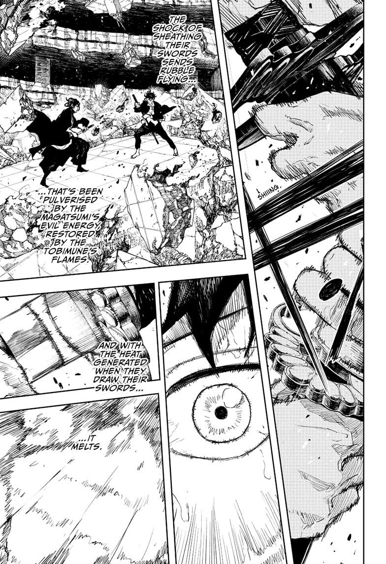 Kagurabachi Chapter 111 - Page 7