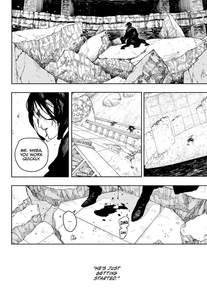 Kagurabachi Chapter 111 - Page 16