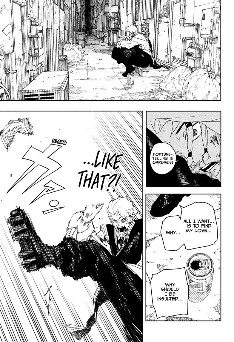 Kagurabachi Chapter 112.5 - Page 13