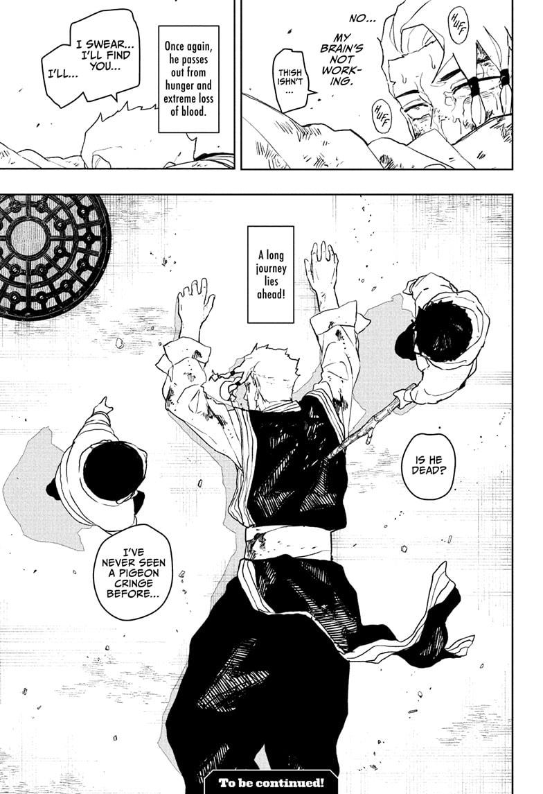 Kagurabachi Chapter 112.5 - Page 19